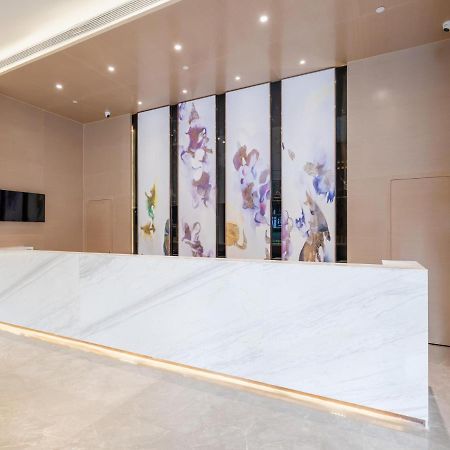 Lavande Hotel Luzhou Wanda Plaza Southwest Commercial City المظهر الخارجي الصورة